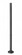 Outdoor Post (276|5012P-BK)