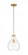 1 Light Pendant (276|496P10-MGLD)
