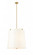 6 Light Pendant (276|3502P24-MGLD)