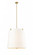 6 Light Pendant (276|3501P24-MGLD)