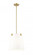 3 Light Pendant (276|3501P13-MGLD)