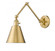 1 Light Wall Sconce (276|349S-MGLD)