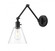 1 Light Wall Sconce (276|348S-MB)