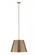 1 Light Pendant (276|2307-24MGLD)
