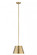 1 Light Pendant (276|2307-12RB)