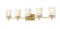 5 Light Vanity (276|1949-5V-MGLD)