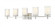 5 Light Vanity (276|1949-5V-BN)