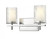 2 Light Vanity (276|1949-2V-CH)