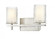 2 Light Vanity (276|1949-2V-BN)