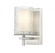 1 Light Wall Sconce (276|1949-1S-BN)