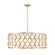 10 Light Pendant (276|1948P32-MGLD)
