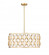 8 Light Pendant (276|1948P26-MGLD)