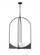6 Light Chandelier (276|1947-38MB)
