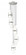 5 Light Chandelier (276|1946P-5R-BN)