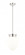 1 Light Pendant (276|1945P9-PN)