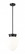 1 Light Pendant (276|1945P9-MB)