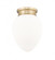 1 Light Flush Mount (276|1945F9-MGLD)