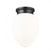 1 Light Flush Mount (276|1945F9-MB)