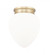 1 Light Flush Mount (276|1945F12-MGLD)