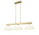 3 Light Billiard (276|152MGLD-PWH)