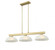 3 Light Billiard (276|152MGLD-DWL14)