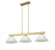 3 Light Billiard (276|152MGLD-AWL14)