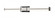 1 Light Vanity (276|1011-40W-MB-LED)