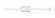 1 Light Vanity (276|1011-40W-BN-LED)