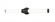 1 Light Vanity (276|1010-32W-MB-LED)