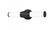 1 Light Vanity (276|1010-18W-MB-LED)