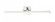 1 Light Vanity (276|1009-32W-BN-LED)