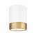 1 Light Flush Mount (276|1006F6-MW-MGLD-LED)