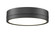 1 Light Flush Mount (276|1006F12-MB-LED)