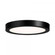 LED Flush Mount in Black (128|6-3333-7-BK)