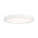 LED Flush Mount in White (128|6-3333-10-WH)