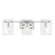 Genry 3-Light Bathroom Vanity Light in Polished Nickel (128|8-8204-3-109)
