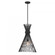 Longfellow 1-Light Pendant in Matte Black (128|7-9602-1-89)