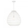 Maya 1-Light Pendant in Bisque White (128|7-7681-1-83)