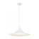 Bowdin 1-Light Pendant in Bisque White (128|7-7639-1-83)