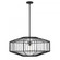 Marcy 1-Light Pendant in Matte Black (128|7-1429-1-89)