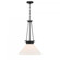 Myers 1-Light Pendant in Matte Black (128|7-1011-1-89)