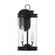 Englewood 2-Light Outdoor Wall Lantern in Matte Black (128|5-904-BK)