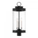 Englewood 3-Light Outdoor Post Lantern in Matte Black (128|5-902-BK)