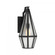 Peninsula 1-Light Outdoor Wall Lantern in Matte Black (128|5-709-BK)