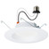 12.5 Watt LED High Lumen Downlight Retrofit; 5-6 Inch; 27K/30K/35K/40K/50K CCT Selectable; 120 (27|S11646)
