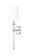 1-Light Wall Sconce Polished Nickel (670|46981-PN)