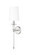 1-Light Wall Sconce Brushed Nickel (670|46981-BN)