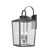 Devens 2-Light Outdoor Wall Sconce Powder Coated Black (670|42653-PBK)