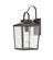Devens 1-Light Outdoor Wall Sconce Powder Coated Bronze (670|42652-PBZ)