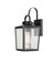 Devens 1-Light Outdoor Wall Sconce Powder Coated Black (670|42652-PBK)